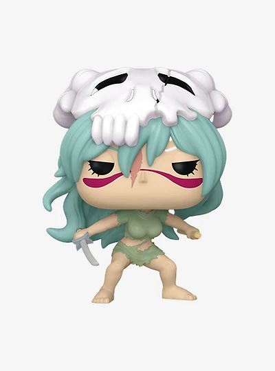 Funko Pop! Animation BLEACH Nelliel Tu Odelschwanck Vinyl Figure