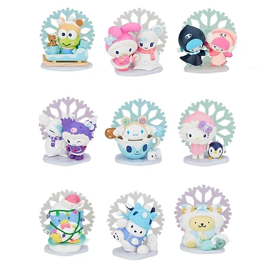 tokidoki Sanrio Hello Kitty and Friends Snowflake Blind Box Figure