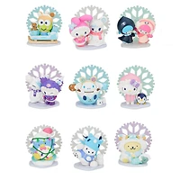 tokidoki Sanrio Hello Kitty and Friends Snowflake Blind Box Figure