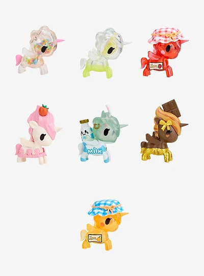 tokidoki toki mochi Unicorno Donut Blind Bag Figure