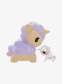 tokidoki toki mochi Donut Unicorno Figure Set
