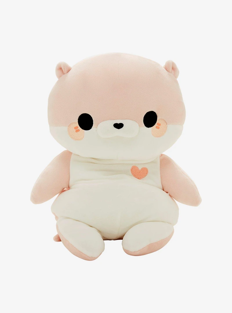 Otter Weighted 16 Inch Plush - BoxLunch Exclusive