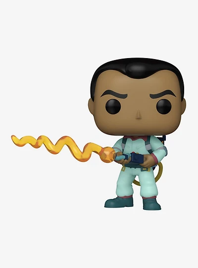 Funko Pop! Animation The Real Ghostbusters Winston Zeddemore Vinyl Figure