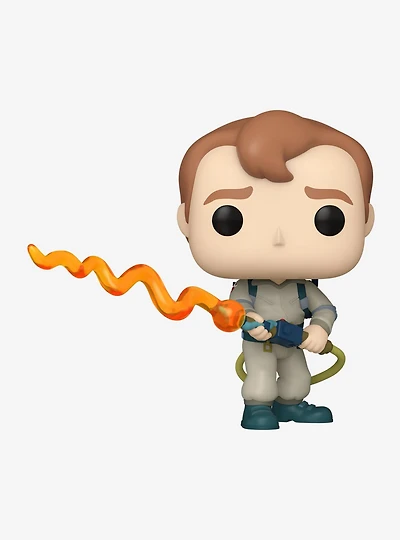 Funko Pop! Animation The Real Ghostbusters Ray Stantz Vinyl Figure