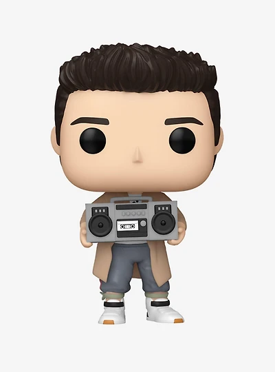 Funko Pop! Movies Say Anything Lloyd Dobler Vinyl Figure