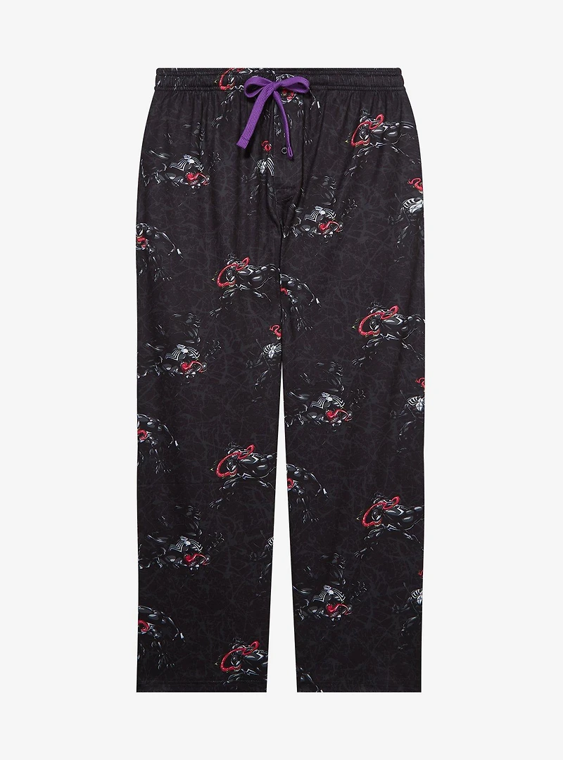 Marvel Venom Allover Print Sleep Pants — BoxLunch Exclusive