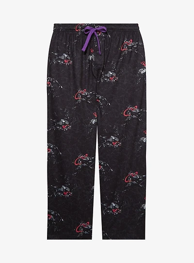 Marvel Venom Allover Print Sleep Pants — BoxLunch Exclusive