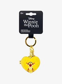 Loungefly Disney Winnie the Pooh Tigger Locket Keychain - BoxLunch Exclusive