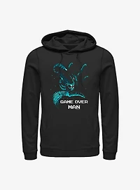 Alien Game Over Man Hoodie