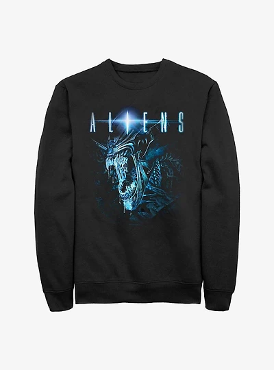 Alien Queen Sweatshirt