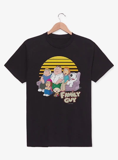 Family Guy The T-Shirt
