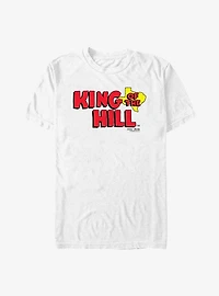 King of the Hill Logo T-Shirt