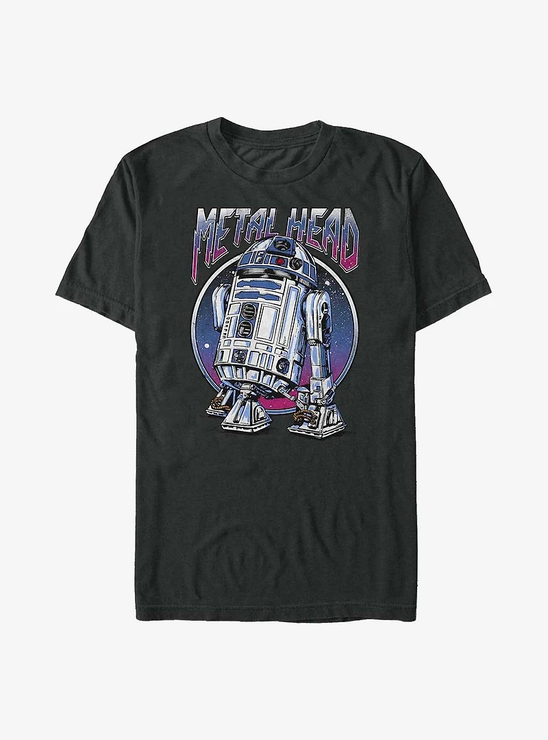 Star Wars Metal Head Droid Big & Tall T-Shirt