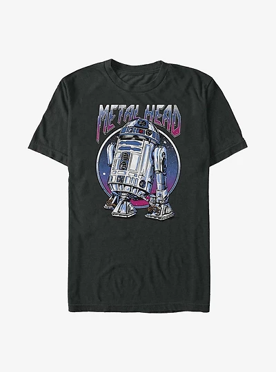 Star Wars Metal Head Droid Big & Tall T-Shirt