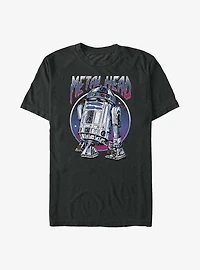 Star Wars Metal Head Droid Big & Tall T-Shirt