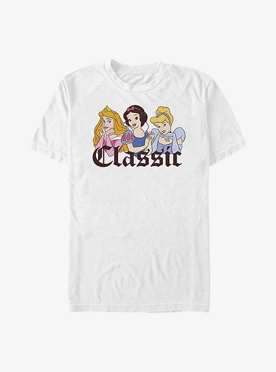 Disney Princesses Classic Big & Tall T-Shirt