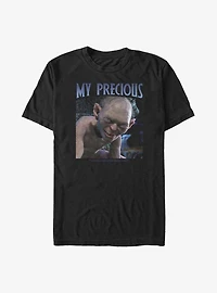 the Lord of Rings My Precious Big & Tall T-Shirt