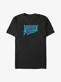 Fortnite Victory Royale Logo Big & Tall T-Shirt