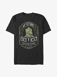 Star Trek Mr. Gorn's Fighting School Big & Tall T-Shirt