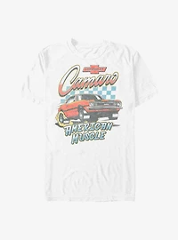 General Motors Vroom Fade Big & Tall T-Shirt