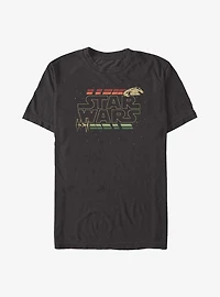 Star Wars Retro Big & Tall T-Shirt