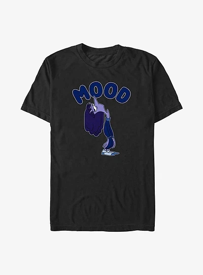 Disney Pixar Inside Out Ennui Mood Big & Tall T-Shirt