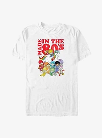 Rainbow Brite Made The 80S Big & Tall T-Shirt