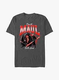 Star Wars Mauler Big & Tall T-Shirt
