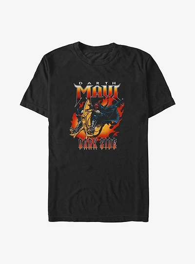 Star Wars Sith Flame Big & Tall T-Shirt