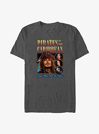 Disney Pirates of the Caribbean Bootyleg Big & Tall T-Shirt