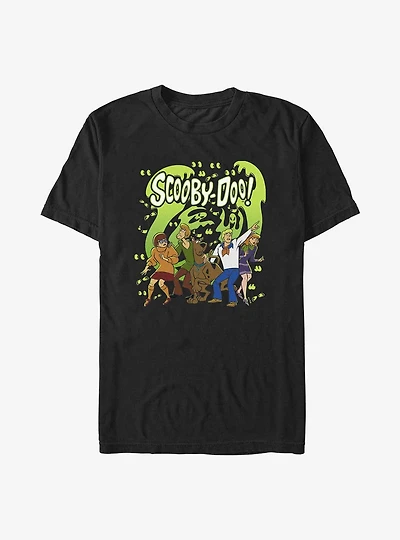 Scooby-Doo Scooby Scare Big & Tall T-Shirt