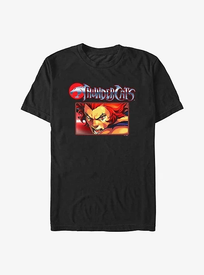 ThunderCats Lion O Zoom Big & Tall T-Shirt