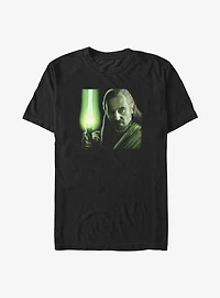 Star Wars Jedi Master Jinn Big & Tall T-Shirt