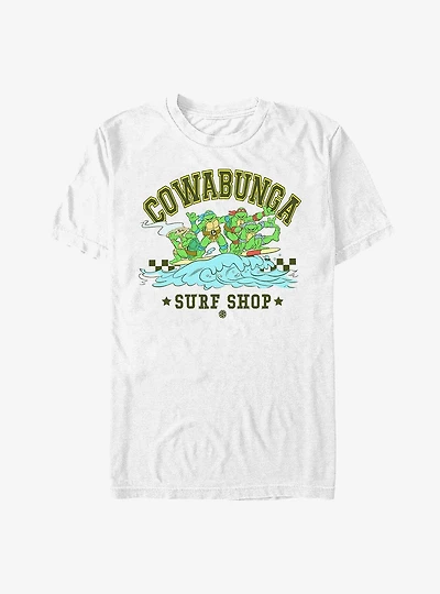 Teenage Mutant Ninja Turtles Hot Van Big & Tall T-Shirt