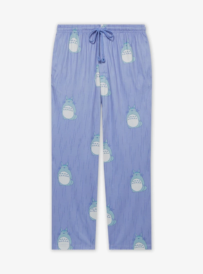 Studio Ghibli® My Neighbor Totoro Raining Allover Print Sleep Pants - BoxLunch Exclusive