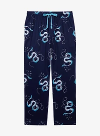 Studio Ghibli® Spirited Away Dragon Haku Allover Print Sleep Pants — BoxLunch Exclusive