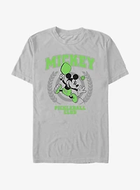 Disney Mickey Mouse Pickleball Club Jump T-Shirt