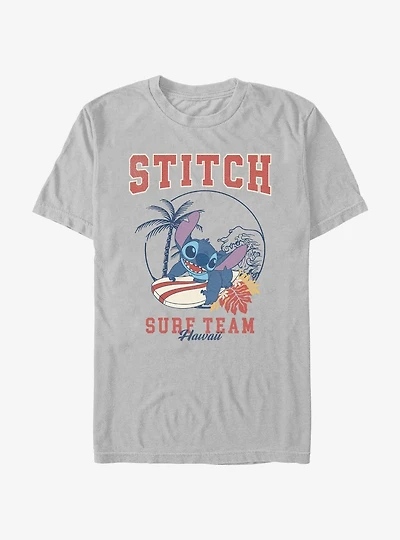 Disney Lilo & Stitch Surf Team Hawaii T-Shirt