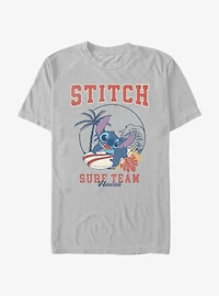 Disney Lilo & Stitch Surf Team Hawaii T-Shirt