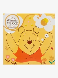 Disney Winnie the Pooh 2025 Calendar