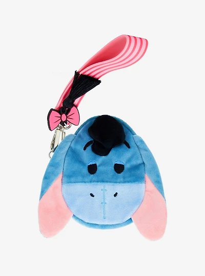 Disney Winnie the Pooh Eeyore Figural Coin Purse — BoxLunch Exclusive