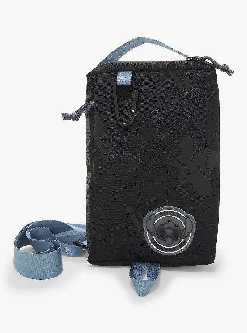 Disney Lilo & Stitch Experiment 626 Tactical Sling — BoxLunch Exclusive