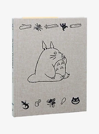 Studio Ghibli® My Neighbor Totoro Sketchbook