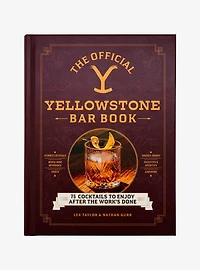 The Official Yellowstone Bar Book