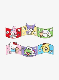 Loungefly Sanrio Hello Kitty and Friends Color Portraits Blind Box Enamel Pin