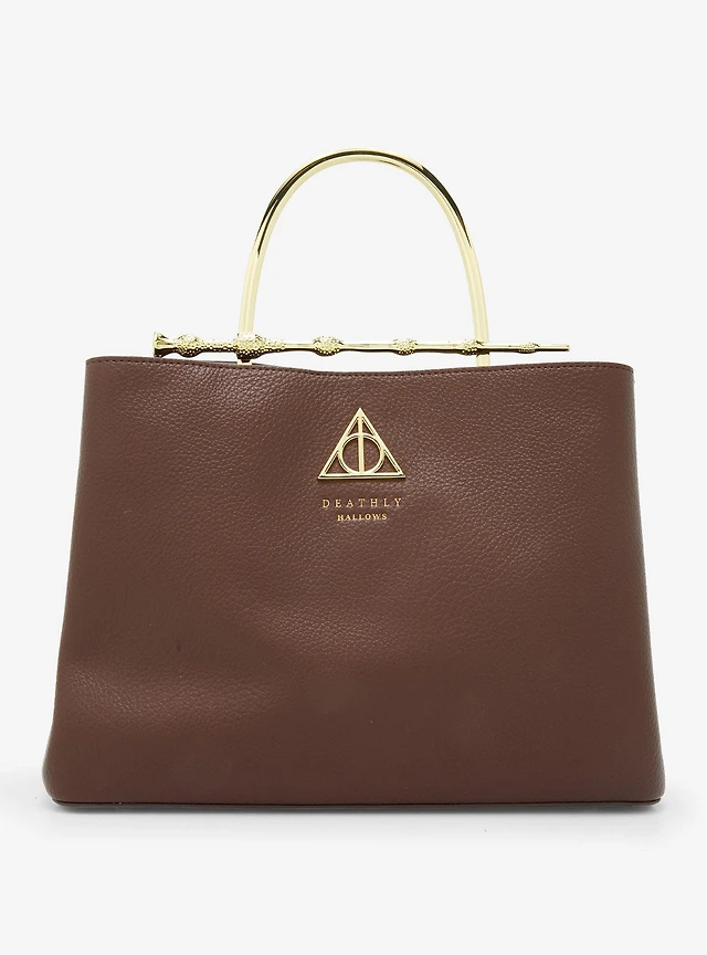 Harry Potter Loungefly Loungefly Harry Potter Deathly Hallows