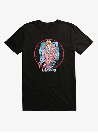 Clinic Of Horrors Bianca & Dr. Charlie T-Shirt