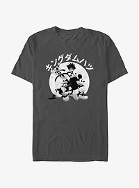 Disney Kingdom Hearts Classic Gang T-Shirt