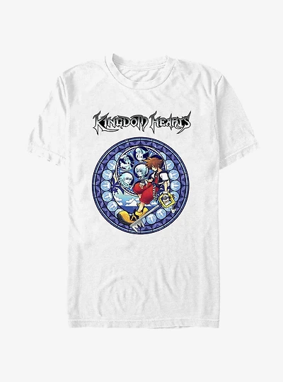 Disney Kingdom Hearts Circular Logic T-Shirt