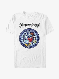 Disney Kingdom Hearts Circular Logic T-Shirt